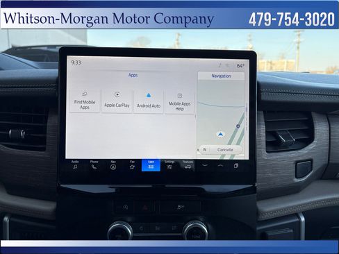 Used 2024 Ford Expedition Max Limited image 23