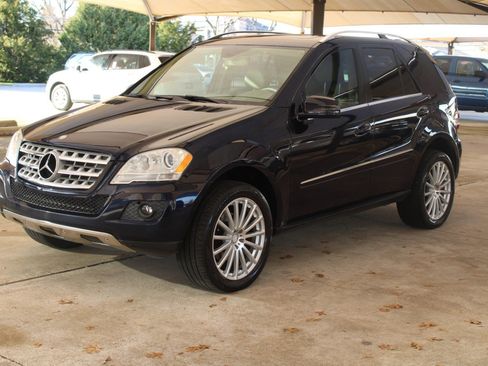 Used 2011 Mercedes-Benz ML 350 ML 350 image 4