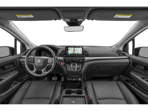 New 2026 Honda Odyssey Touring image 5