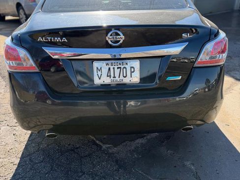 Used 2014 Nissan Altima 2.5 SV w/ Convenience Package image 3