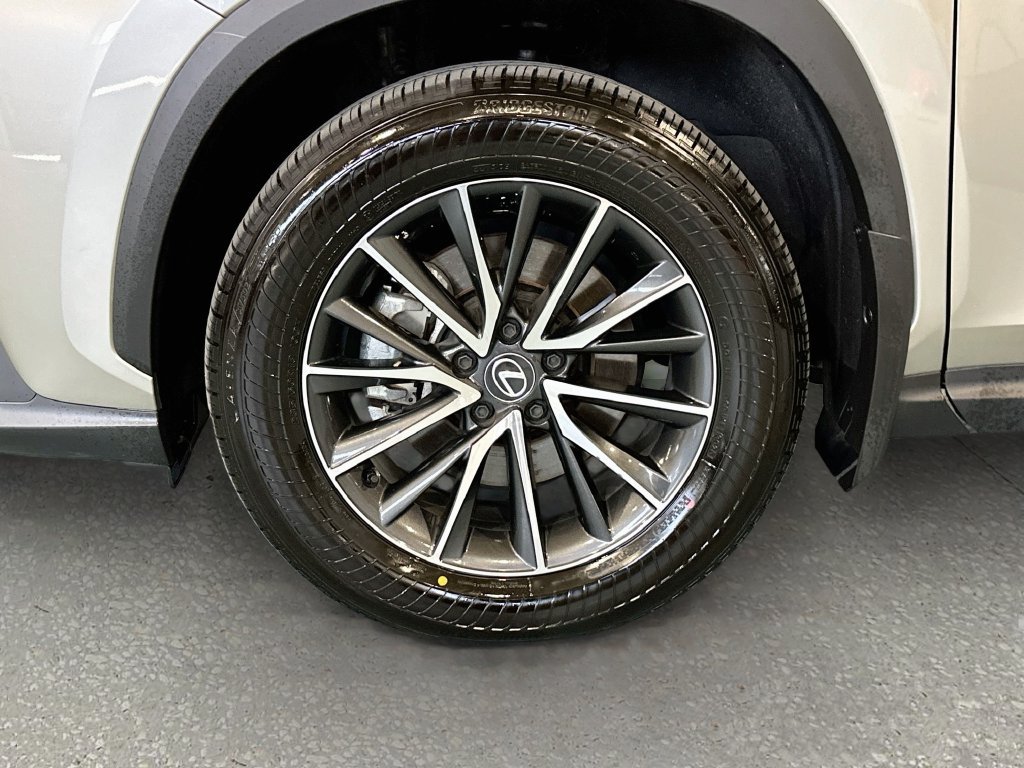 Used 2024 Lexus NX 350 AWD w/ Cold Area Package image 30