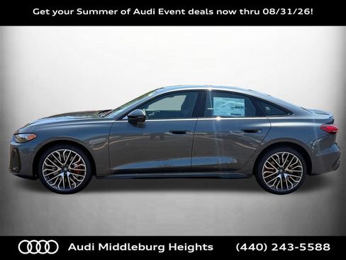 New 2026 Audi S5 Premium Plus AWD/4WD image 4