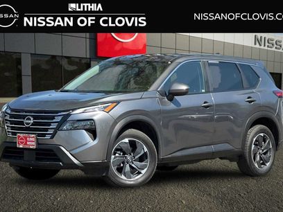 Used 2025 Nissan Rogue SV