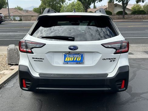 Used 2020 Subaru Outback Onyx Edition XT AWD/4WD image 4