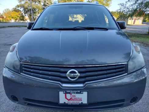 Used 2008 Nissan Quest S w/ Seat Pkg image 2