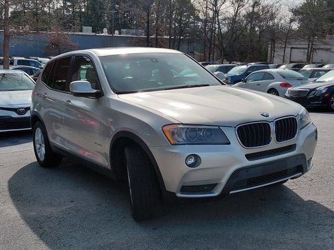 Used 2013 BMW X3 xDrive28i w/ Premium Pkg image 3