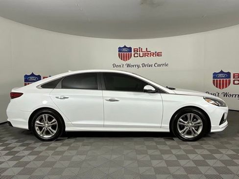 Used 2018 Hyundai Sonata SEL image 2