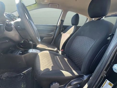 Used 2021 Mitsubishi Mirage ES FWD image 23