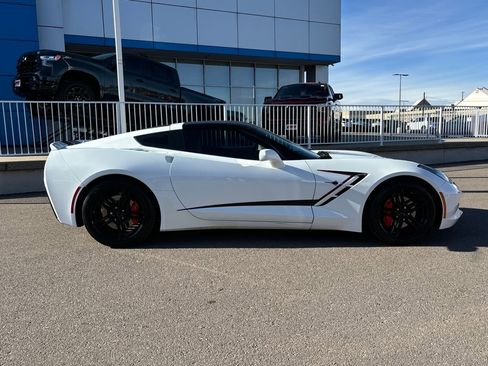 Used 2016 Chevrolet Corvette Stingray Coupe w/ 2LT Preferred Equipment Group image 7