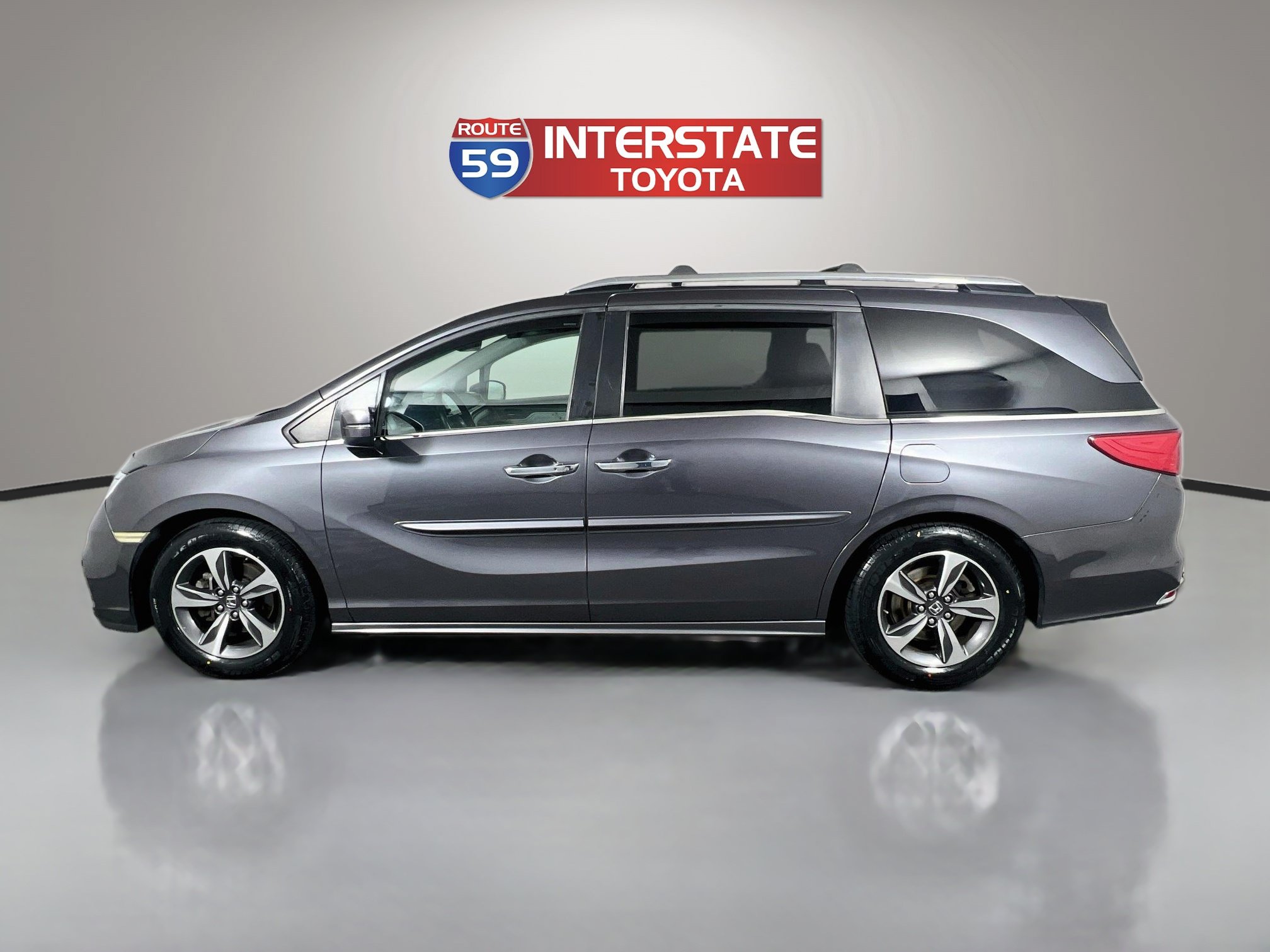 Used 2020 Honda Odyssey Touring image 4
