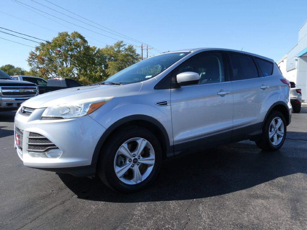 Used 2016 Ford Escape SE AWD/4WD image 8
