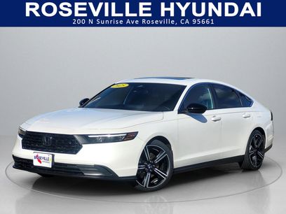 Used 2025 Honda Accord Sport