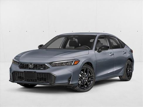 New 2026 Honda Civic Sport image 1
