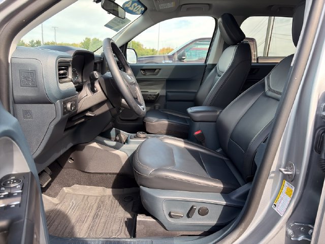 Used 2024 Ford Maverick Lariat w/ Black Appearance Package FWD image 14