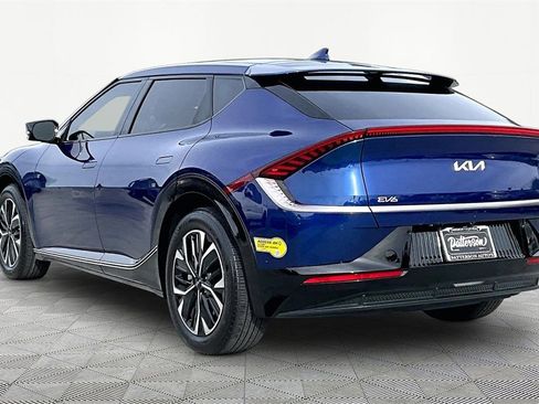 Certified 2022 Kia EV6 Wind image 6