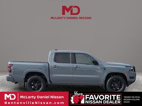 New 2026 Nissan Frontier SV w/ All-Weather Content Package AWD/4WD image 6