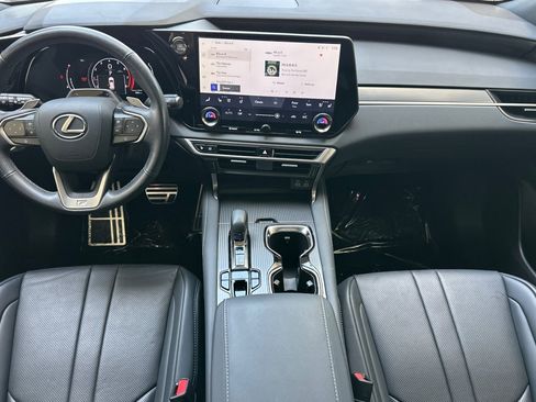 Used 2024 Lexus RX 350 F Sport w/ Convenience Package AWD/4WD image 16
