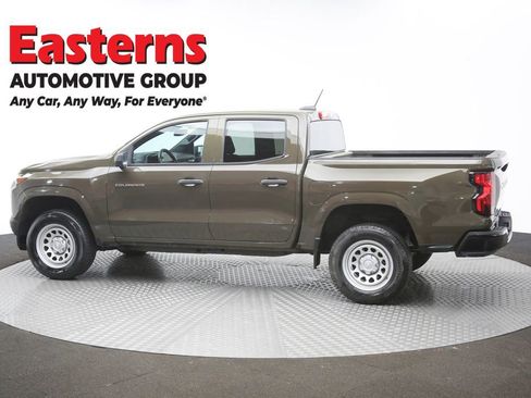 Used 2023 Chevrolet Colorado W/T image 60