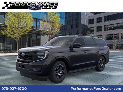 New 2026 Ford Expedition Active AWD/4WD image 1