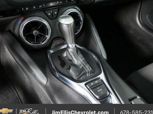 Certified 2023 Chevrolet Camaro LT RWD image 16