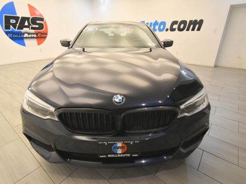 Used 2020 BMW M550i xDrive w/ Premium Package AWD/4WD image 8