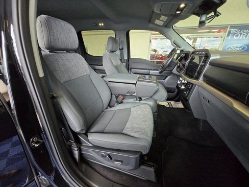 Used 2021 Ford F150 XLT w/ Equipment Group 302A High image 25