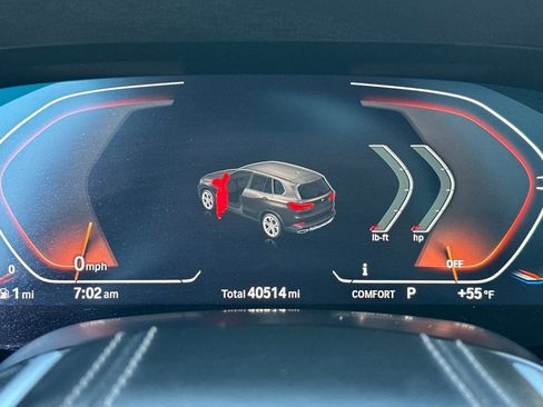 Used 2023 BMW X5 xDrive40i image 25