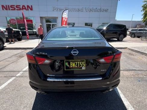 Certified 2023 Nissan Altima 2.5 SL AWD/4WD image 9