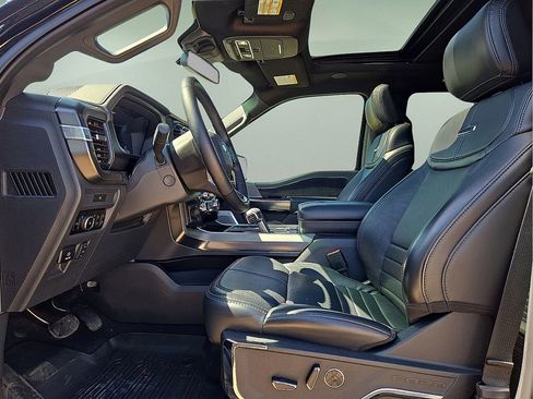 Used 2025 Ford F150 Platinum w/ Equipment Group 702A High image 24