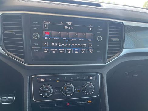 Used 2021 Volkswagen Atlas SE AWD/4WD image 17