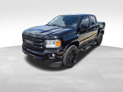 Used 2018 GMC Canyon All Terrain w/ Trailering Package