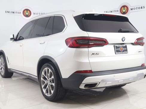 Used 2020 BMW X5 xDrive40i w/ Convenience Package image 4