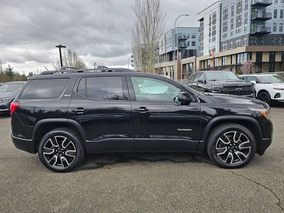 Used 2019 GMC Acadia SLT w/ Black Edition