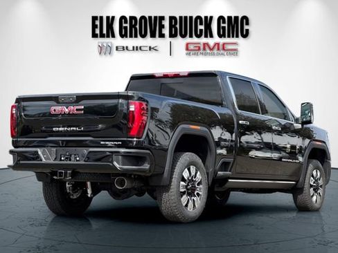 New 2026 GMC Sierra 2500 Denali w/ Denali Reserve Package image 4