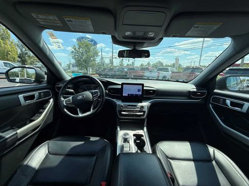 Used 2021 Ford Explorer XLT w/ Equipment Group 202A AWD/4WD image 15