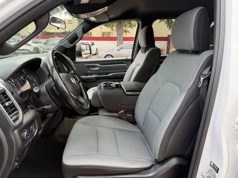 Used 2022 RAM 1500 Big Horn RWD image 26