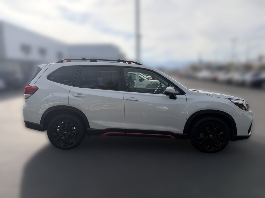 Used 2021 Subaru Forester Sport AWD/4WD image 5