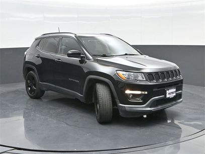 Used 2018 Jeep Compass Altitude