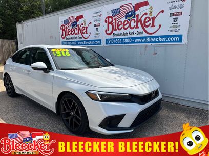 Used 2023 Honda Civic Sport Touring