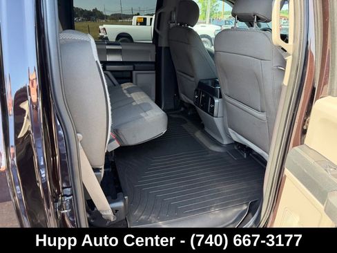 Used 2018 Ford F150 XLT w/ Equipment Group 302A Luxury AWD/4WD image 14