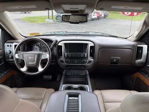 Used 2016 GMC Sierra 1500 SLT AWD/4WD image 18