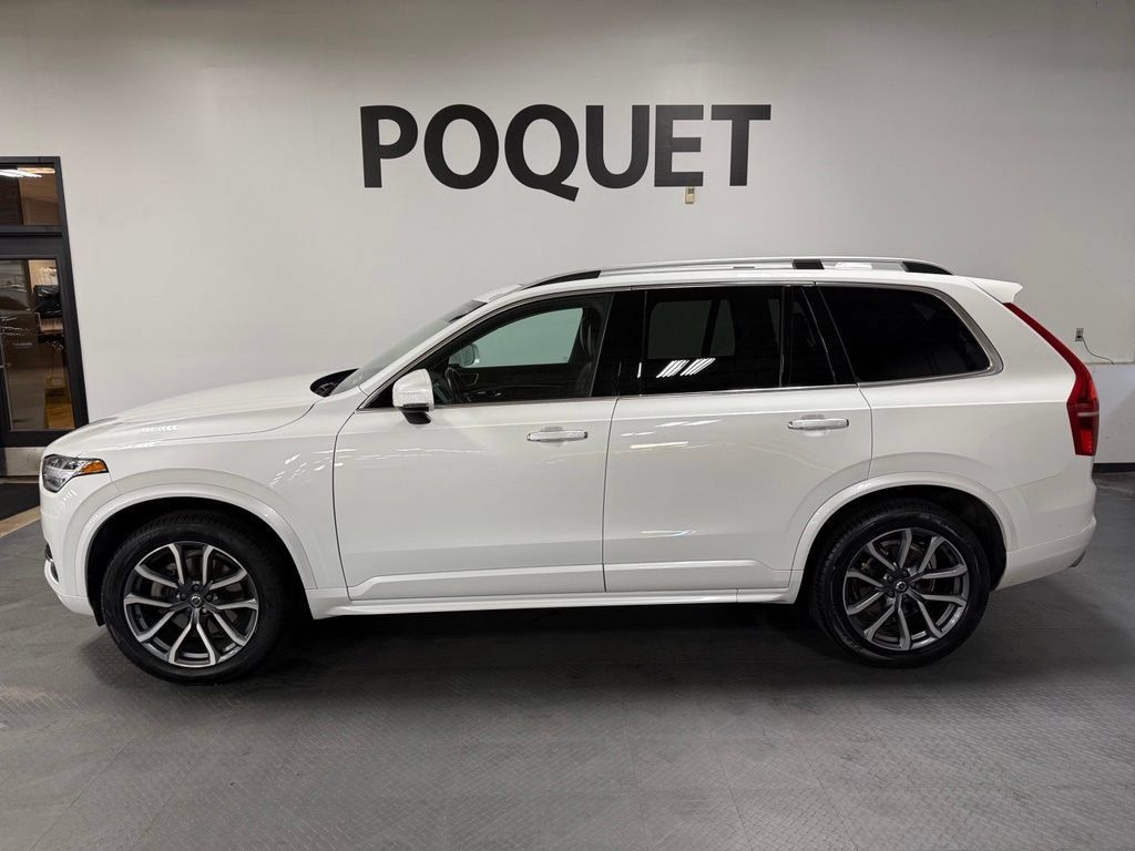 Used 2019 Volvo XC90 T6 Momentum w/ Protection Package Premier AWD/4WD image 1