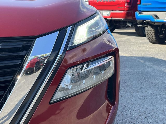 Used 2023 Nissan Rogue SL w/ SL Premium Package AWD/4WD image 9
