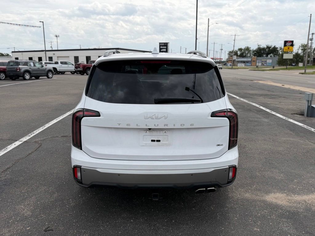 Used 2023 Kia Telluride SX Prestige X-Pro AWD/4WD image 5