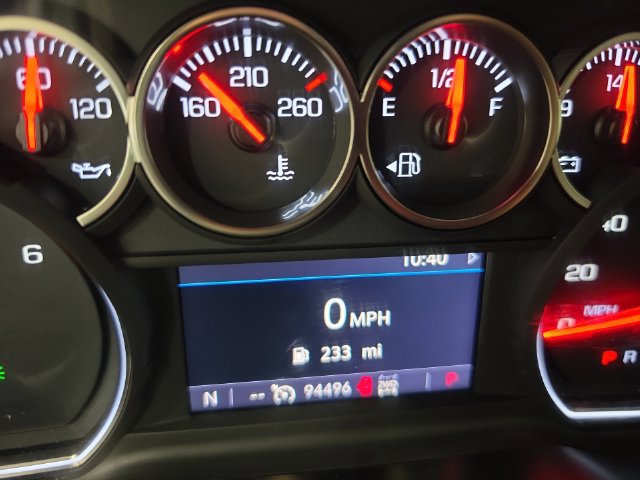 Used 2019 Chevrolet Silverado 1500 LT w/ All-Star Edition AWD/4WD image 11