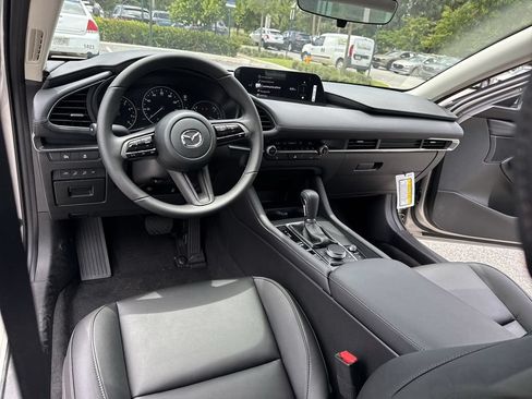 New 2026 MAZDA MAZDA3 2.5 S Sedan w/ Preferred Pkg FWD image 35