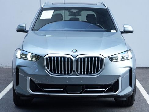 Used 2024 BMW X5 xDrive40i w/ Premium Package AWD/4WD image 49