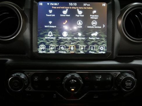 Used 2022 Jeep Wrangler Unlimited Sport image 21