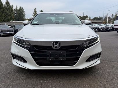 Used 2018 Honda Accord EX-L
