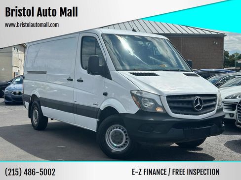 Used 2016 Mercedes-Benz Sprinter 2500 image 1